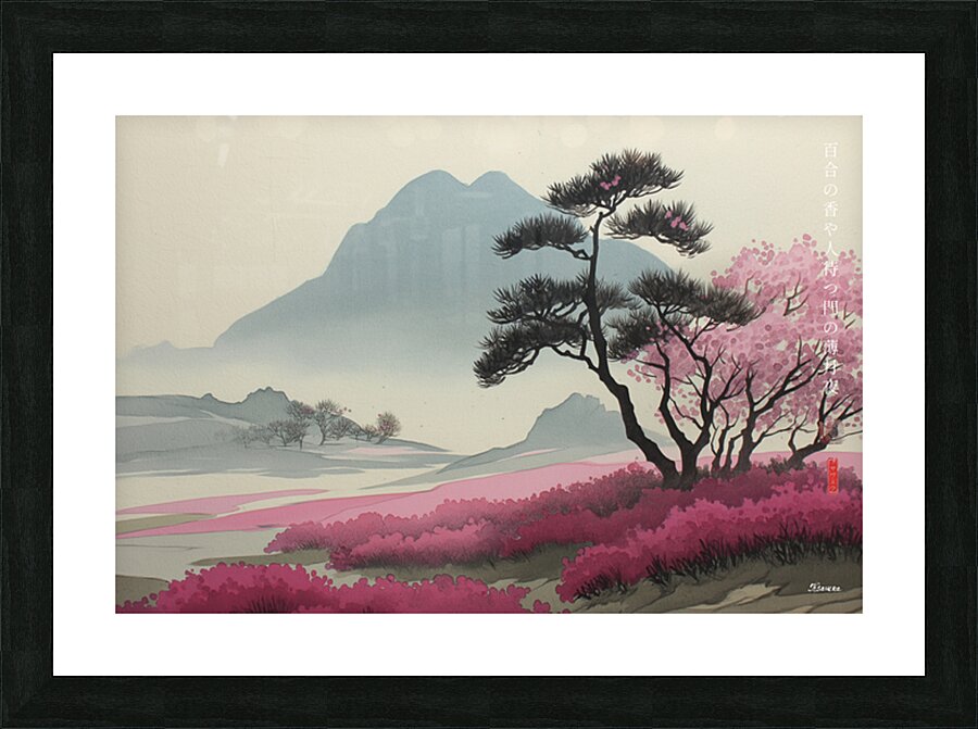 FA 25 2x3 962 Picture Frame print