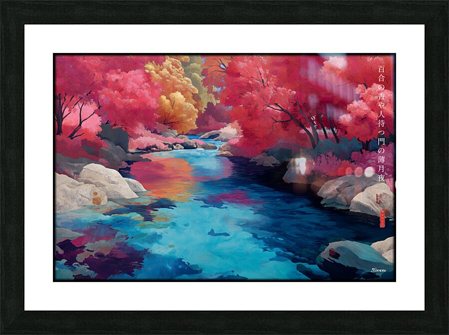 FA 25 2x3 934 Picture Frame print