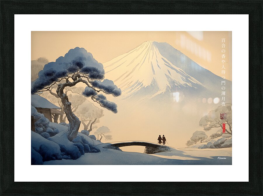 FA 25 2x3 989 Picture Frame print