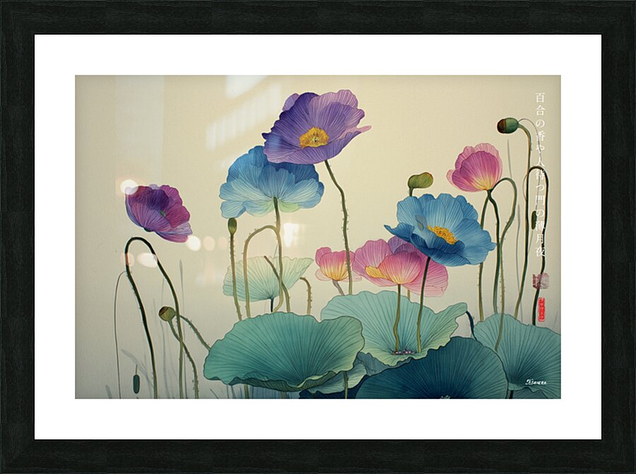 FA 25 2x3 973 Picture Frame print