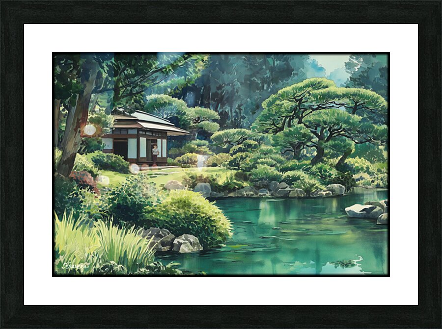 FA 25 2x3 921 Picture Frame print