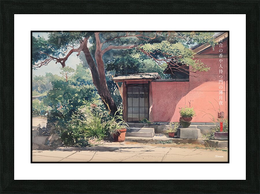 FA 25 2x3 935 Picture Frame print