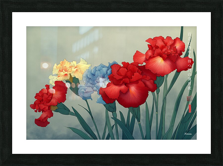 FA 25 2x3 939 Picture Frame print