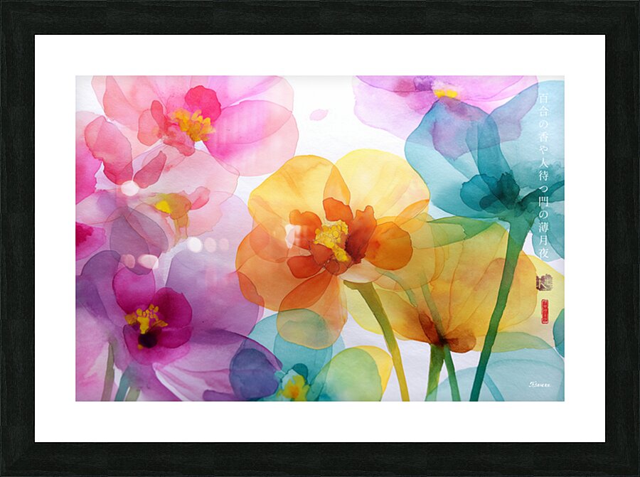 FA 25 2x3 930 Picture Frame print