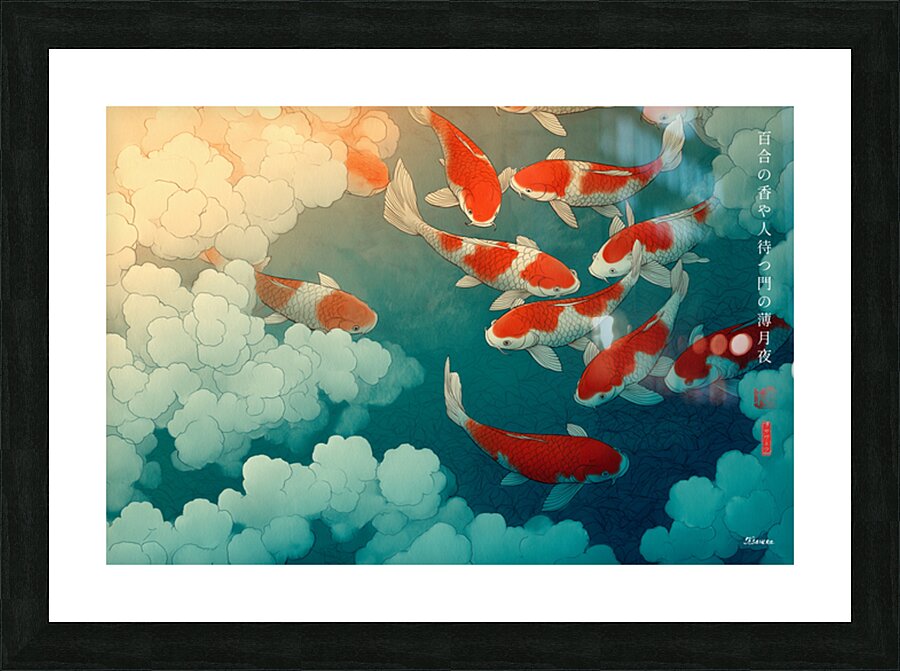 FA 25 2x3 955 Picture Frame print