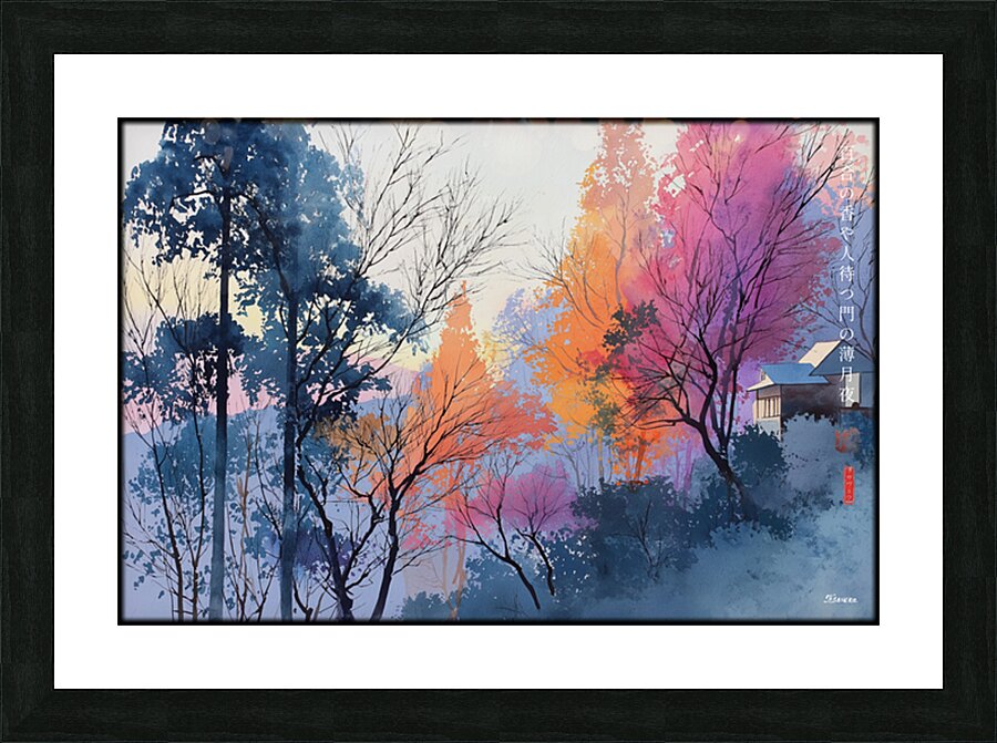 FA 25 2x3 932 Picture Frame print