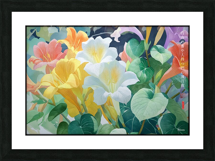 FA 25 2x3 929 Picture Frame print