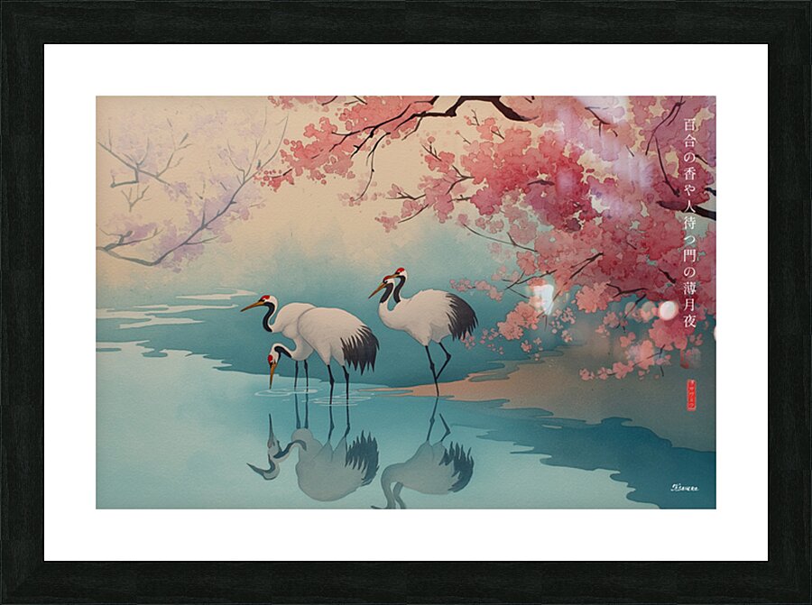 FA 25 2x3 964 Picture Frame print