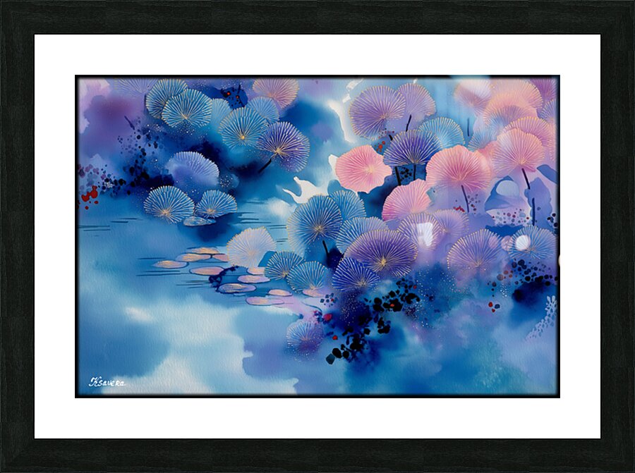FA 25 2x3 919 Picture Frame print