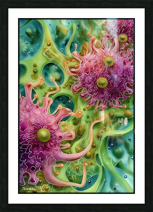 FA 25 2x3 1004 Picture Frame print