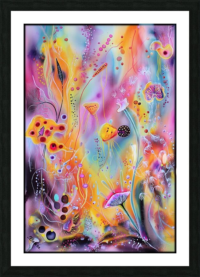 FA 25 2x3 995 Picture Frame print
