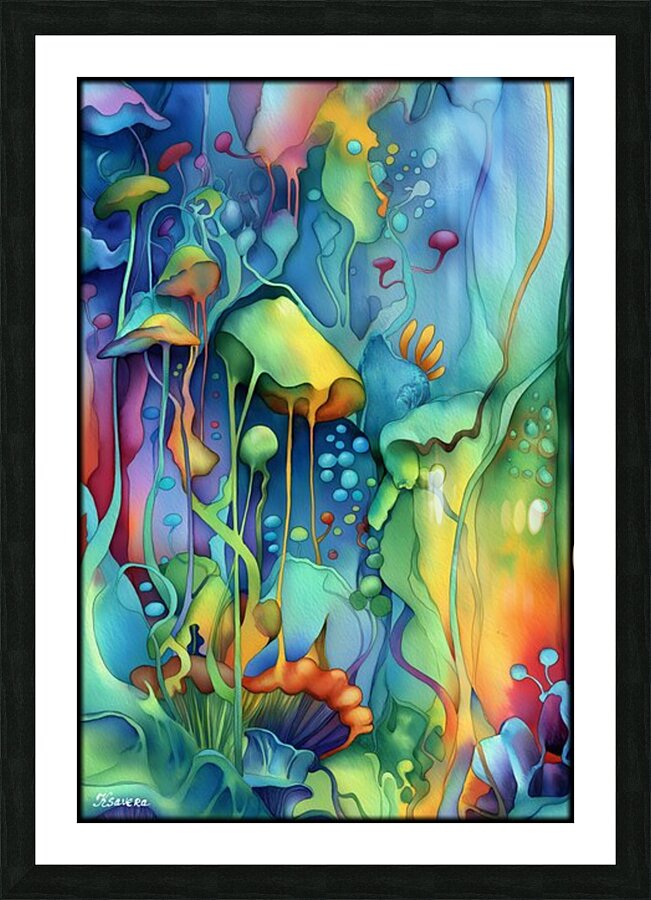 FA 25 2x3 1002 Picture Frame print