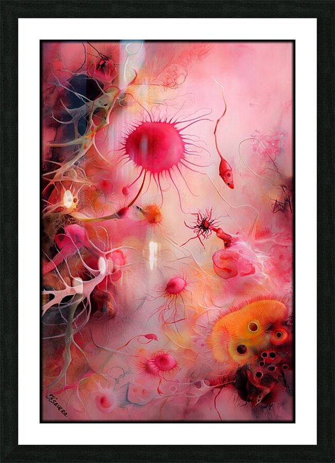 FA 25 2x3 1006 Picture Frame print