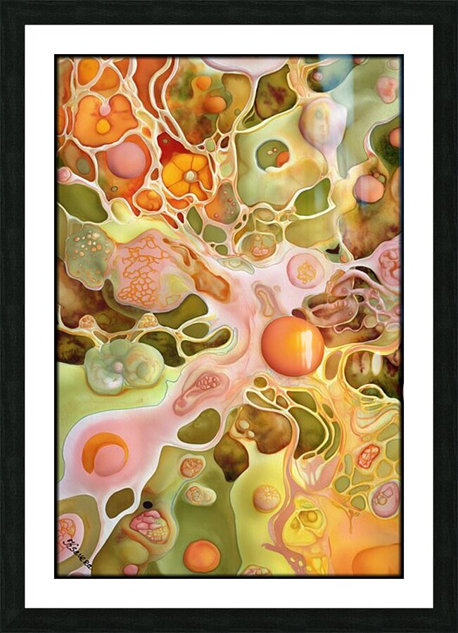 FA 25 2x3 992 Picture Frame print