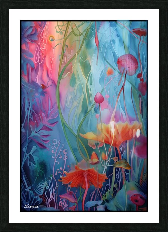 FA 25 2x3 997 Picture Frame print
