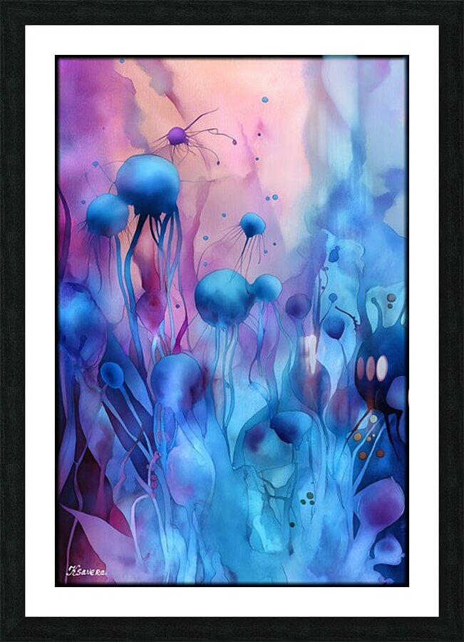 FA 25 2x3 1007 Picture Frame print