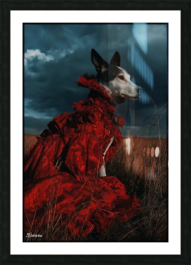 FA 25 2x3 1076 Picture Frame print