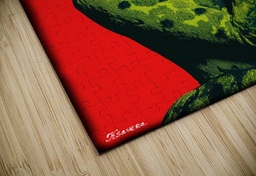 Queen FA 25 2x3  121 Ksavera ART puzzle