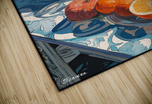 Reflection FA 25 2x3 579 Ksavera ART puzzle