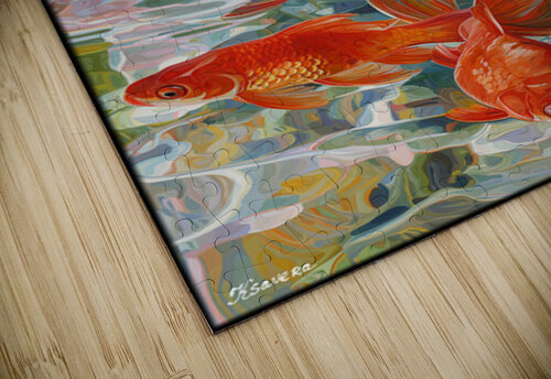 Reflection FA 25 2x3 581 Ksavera ART puzzle