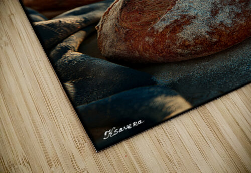 Bread FA 25 2x3 591 Ksavera ART puzzle