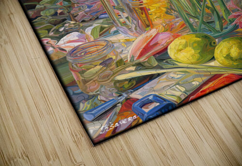 Reflection FA 25 2x3 576 Ksavera ART puzzle