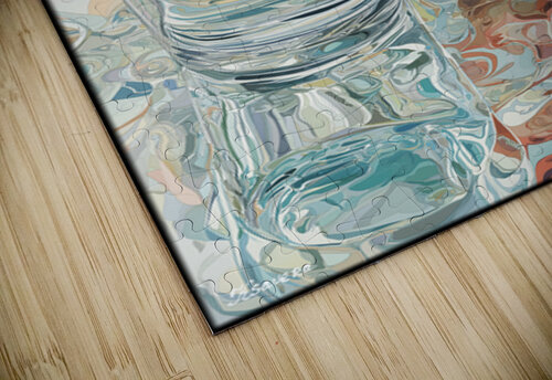 Reflection FA 25 2x3 580 Ksavera ART puzzle