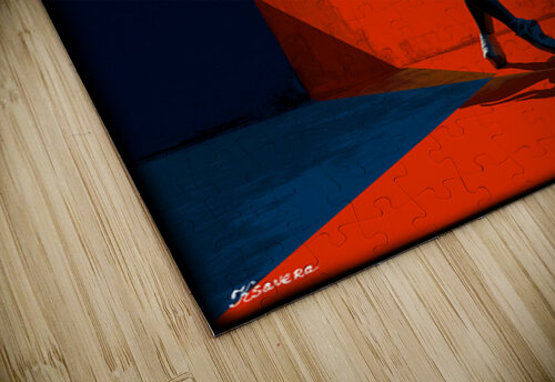 FA 25 2x3 711 Ksavera ART puzzle