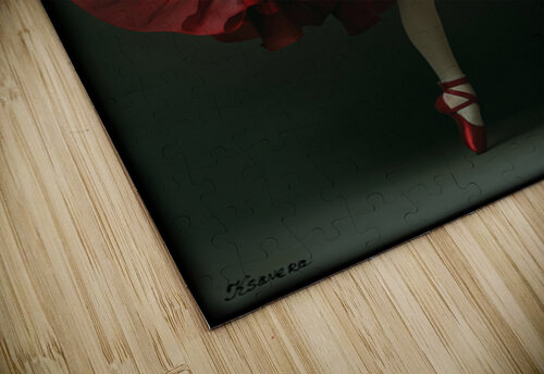 FA 25 2x3 709 Ksavera ART puzzle