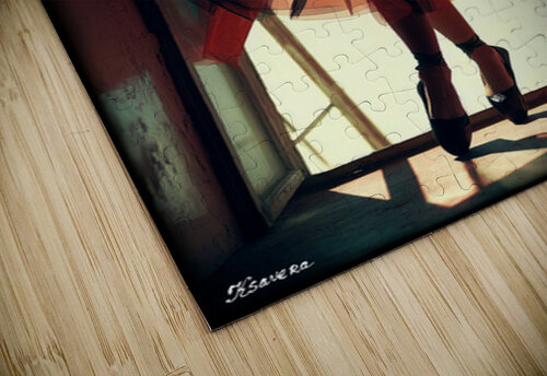 FA 25 2x3 750 Ksavera ART puzzle