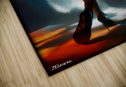 FA 25 2x3 738 Ksavera ART puzzle