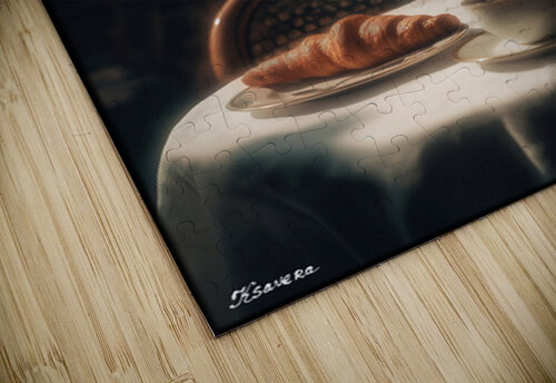 FA 25 2x3 723 Ksavera ART puzzle