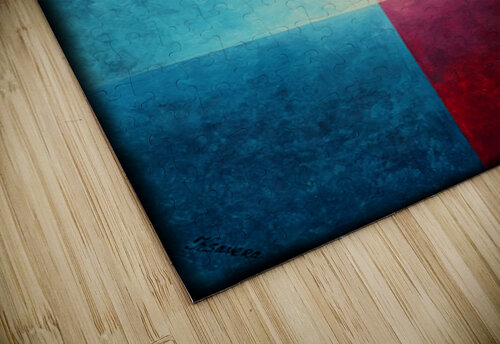 FA 25 2x3 758 Ksavera ART puzzle