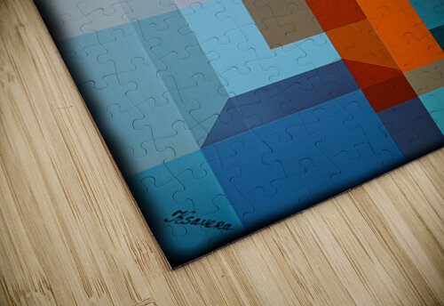 FA 25 2x3 781 Ksavera ART puzzle