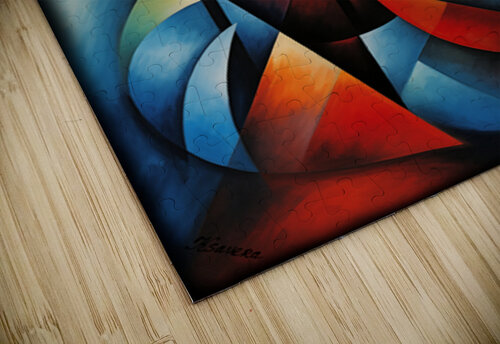 FA 25 2x3 772 Ksavera ART puzzle