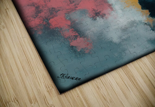 FA 25 2x3 761 Ksavera ART puzzle