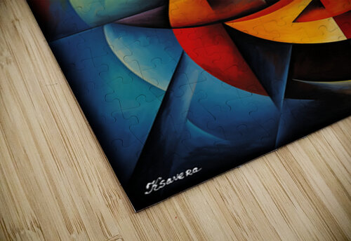FA 25 2x3 778 Ksavera ART puzzle
