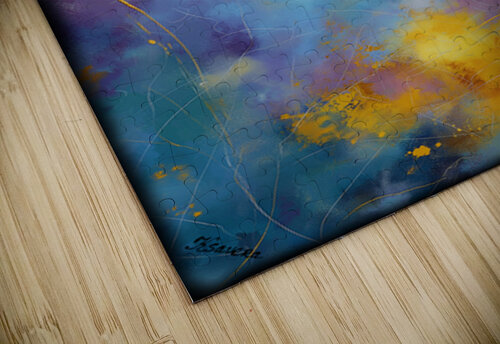 FA 25 2x3 767 Ksavera ART puzzle