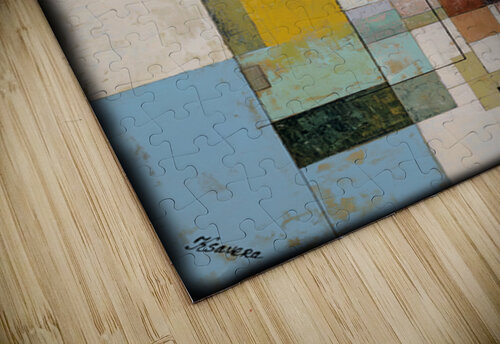 FA 25 2x3 762 Ksavera ART puzzle