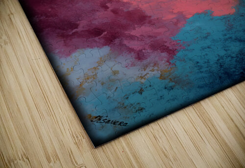 FA 25 2x3 760 Ksavera ART puzzle