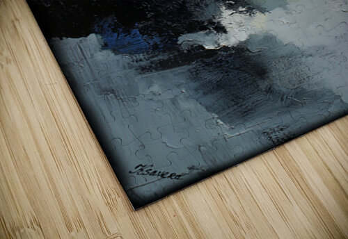 FA 25 2x3 757 Ksavera ART puzzle