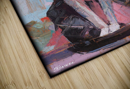 FA 25 2x3 824 Ksavera ART puzzle