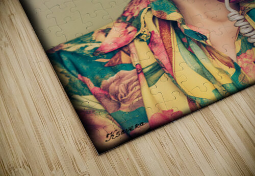 FA 25 2x3 805 Ksavera ART puzzle