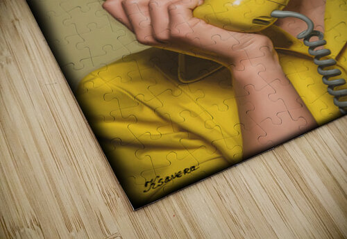 FA 25 2x3 803 Ksavera ART puzzle