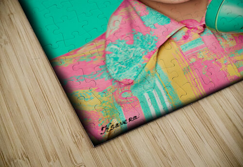 FA 25 2x3 798 Ksavera ART puzzle