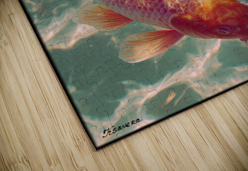 FA 25 2x3 839 Ksavera ART puzzle