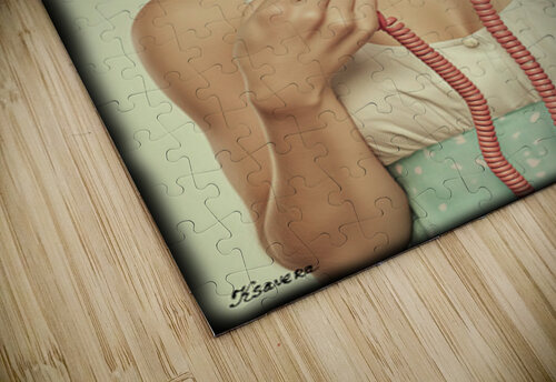 FA 25 2x3 804 Ksavera ART puzzle