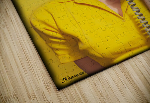 FA 25 2x3 806 Ksavera ART puzzle