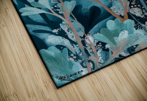 FA 25 2x3 832 Ksavera ART puzzle