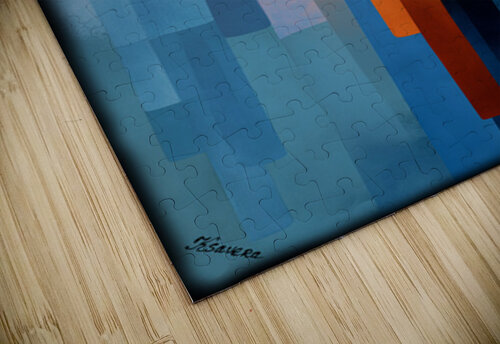 FA 25 2x3 793 Ksavera ART puzzle